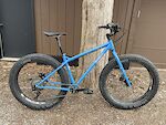 Surly Ice Cream Truck - Shimano XT, HED carbon wheels