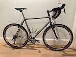 Seven Cycles Gravel / Cyclocross Titanium Bike