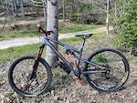 Carbon Rocky Mountain Altitude 790 msl RE. Large