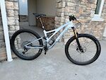 Specialized S Works Stumpjumper S4