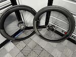 Roval CLX50 Carbon Clincher Tubeless Disc Wheelset