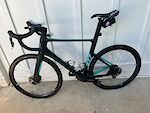 Parlee RZ 7 Factory Edition Dura Ace Di2