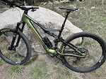 ORBEA RISE M20 CARBON LG MINT ONLY 50 MILES 540W
