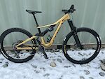 Orbea Rallon M10 with mullet option. **Price Reduced**