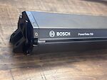 Bosch Powertube 750 horizontal battery