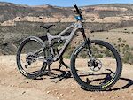 Updated components Ibis mojo HD3 Large Boost