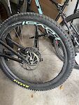 Specialized roval traverse carbon 29 wheel set