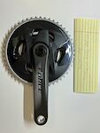 Force eTap Groupset - 12 SPs - With Power Meter - Used