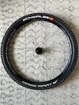 New RaceFace Affect R Wheelset 29/27.5 with Tires