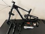 Giant Trance Advanced Pro 1 with extras