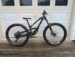 Cannondale Jekyll 1 ; Small ; Upgraded
