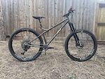 Canfield Nimble 9 hardtail for sale - lightly used