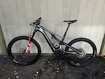 Upgraded specialized Levo Carbon S4