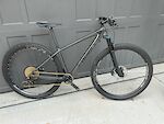 S-Works Epic Hardtail Carbon 29 Small Custom Complete