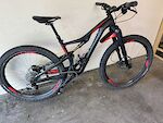 S-Works Camber, small, 650B