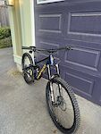 Norco Sight C2  with upgrades reduced price