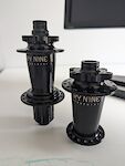 Industry Nine Hydra Classic hubs front and rear