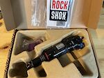 RockShox Deluxe Ultimate RCT Rear Shock 185 x 55mm