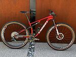 Specialized S-Works Epic XC Race Red Medium