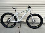 Rocky Mountain Blizzard 50; 120mm fork - PRICE REDUCED
