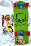 Santa Cruz Bart Simpson Skateboard OG Limited Edition