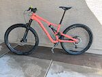 Specialized Stumpjumper Alloy w/ Upgrades