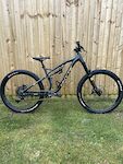 whyte G180 RS