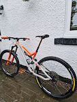 Commencal AM 29 Signiture Edition Size Large