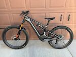 SPECIALIZED TURBO LEVO CARBON LARGE S4 WITH UPGRADES