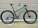 Specialized S-WORKS Epic World Cup- Large