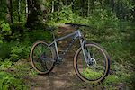 Cube Access WS Race sparkgreen´olive