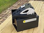 Fox Speedframe Pro Klif Helmet brand new!!