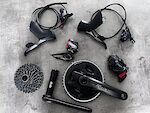SRAM Force AXS Disc Brake Groupset With Power Meter