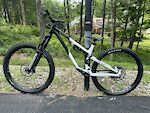 Commencal META Team 29 with Upgrades and Extras