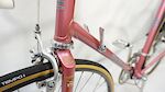 near perfect 56cm - 1981 Mercier Course in Rose Pink
