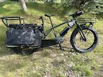 Surly Big Easy / Bosch / Custom Fat Snow Cargo Bike