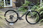 Gravel Carbon Ridley Kanzo Fast Dt Swiss TLE 1x12 9kg