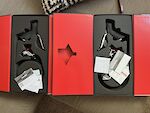 NIB SRAM Red AXS Shifters with Flat Mount Calipers