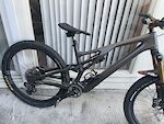 SPECIALIZED STUMPJUMPER S-WORKS S5 OR XL