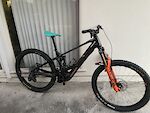 ORBEA WILD M10 LARGE WITH UPGRADES