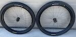 Roval Alloy MIX/Mullet WHEELSET/RUBBER AND ROTORS