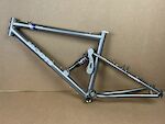 Moots Smoothie Full Suspension Frame 17” Fox Shock