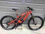 Specialized Turbo Levo Pro Carbon S3  Mullet