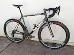Cervelo R5 VWD with Full Campy Record - 56cm