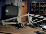 rawed my frame. Just need to clearcoat it :)