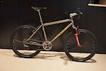 KONA TITANIUM HEI HEI 19” MOUNTAIN BIKE