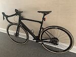 BMC Road Machine 2 Di2 54mm-excellent condition