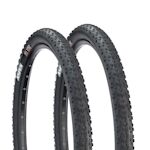 slick bontrager 'hank' tires 26 x 2.2 pair For Sale