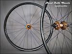 Light Bicycle PRO CARBON - MTB, Gravel & Fat hubs