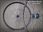 NEXTIE Premium Carbon - MTB, Gravel & Fat hubs